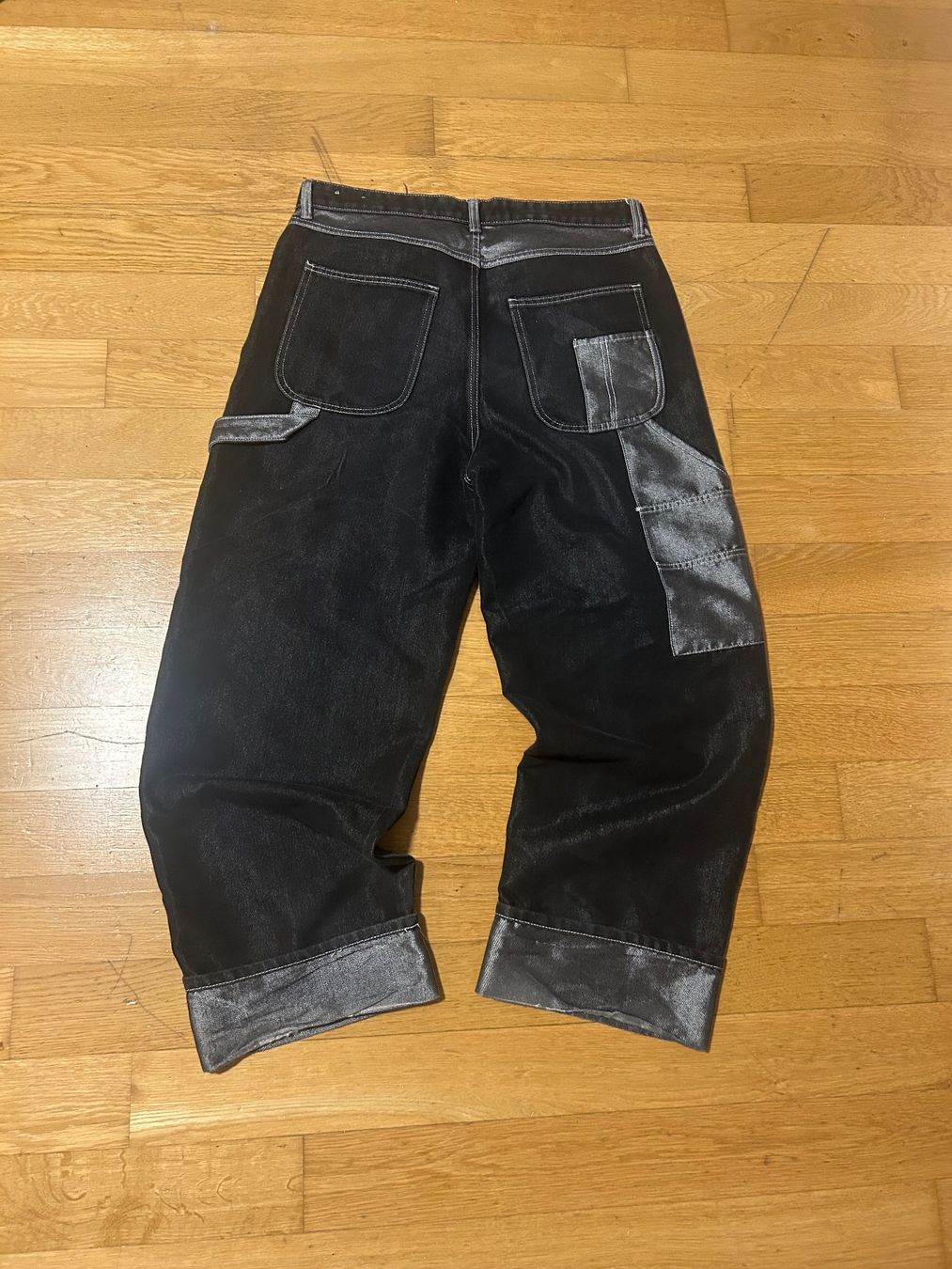 Bershka Pantaloni: Baggy Bershka Hose – Usato da Kilchberg ZH venduto da cla_5pw9 1