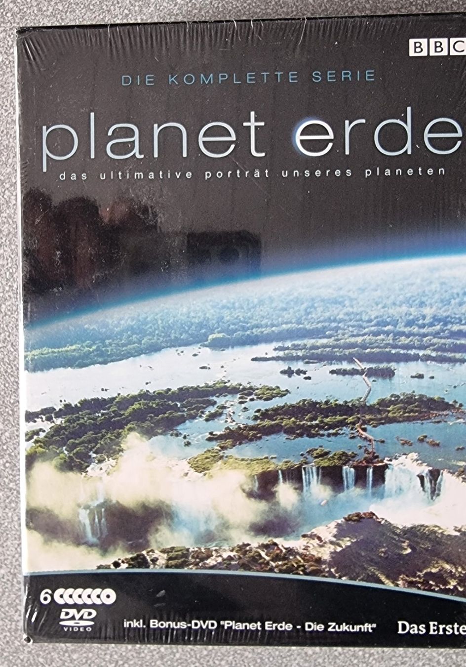 Alle DVDs: DVD Planet Erde 6 DVD Set – Gebraucht aus Oetwil am See von fineli2