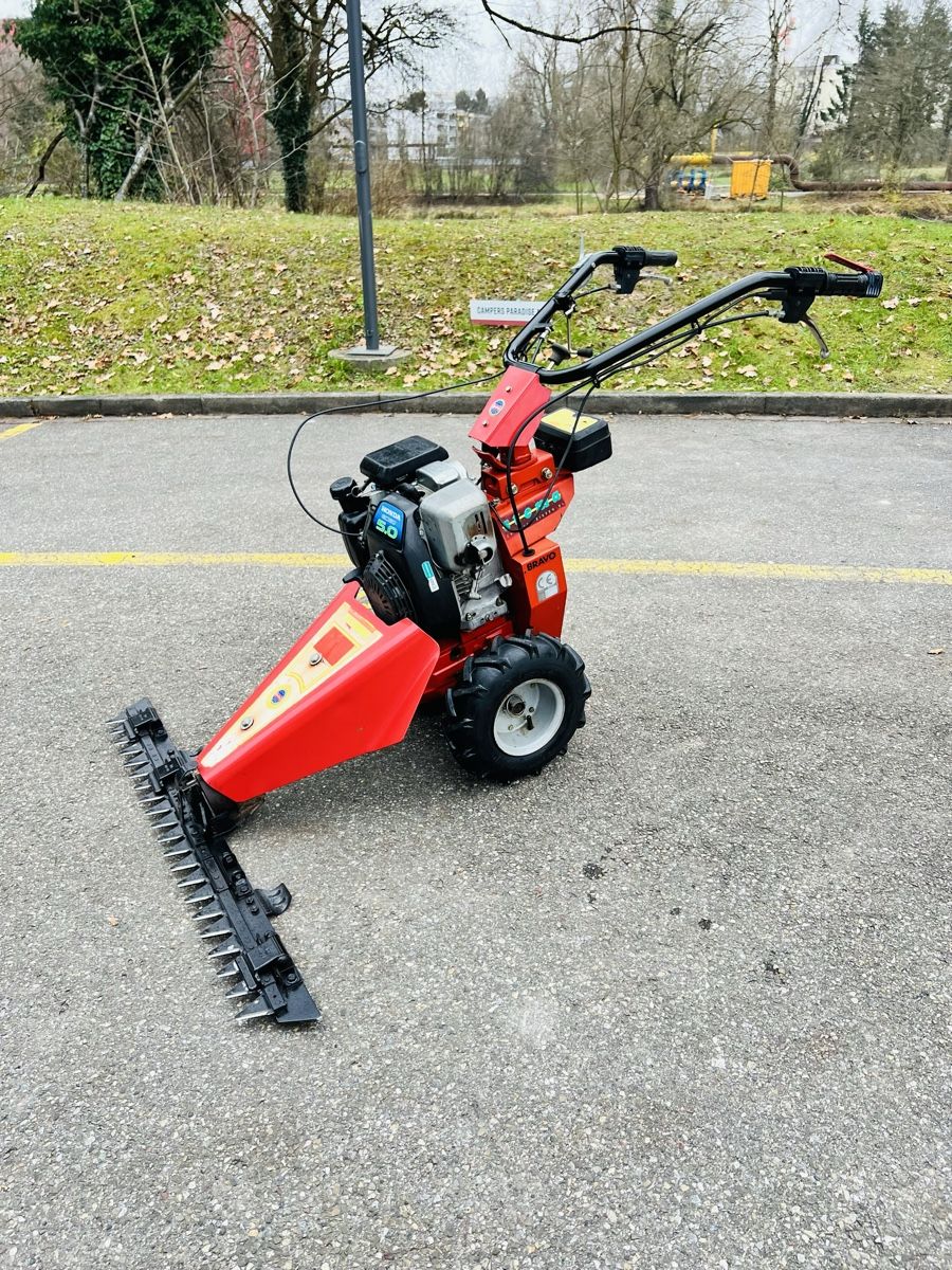 Honda Tagliaerba: Balkenmaher Honda – Usato da Urdorf venduto da Faz_19 4