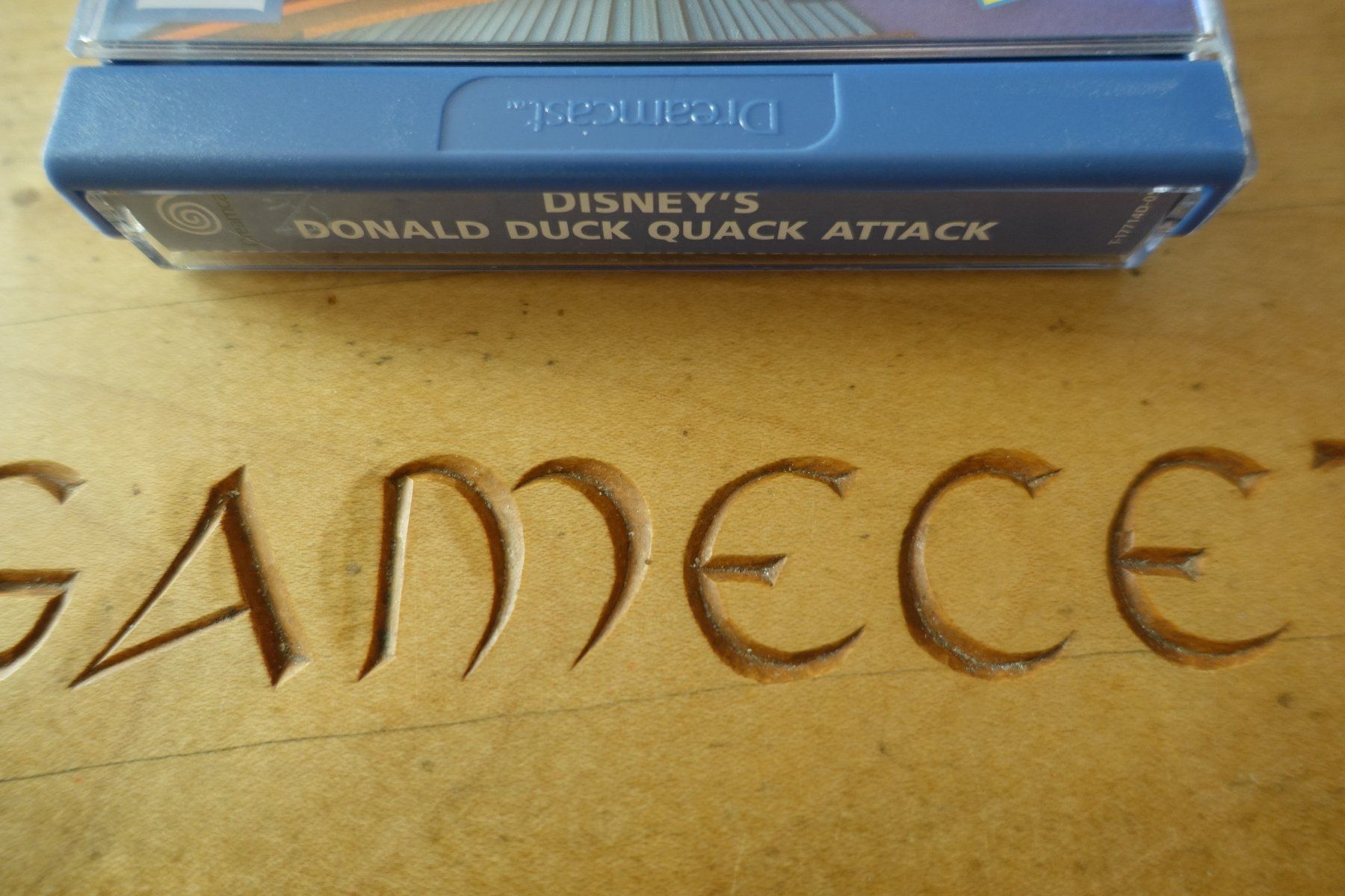 Sega Giochi: Disney's Donald Duck: Quack Attack – Usato da Steinach venduto da Gamecet 1