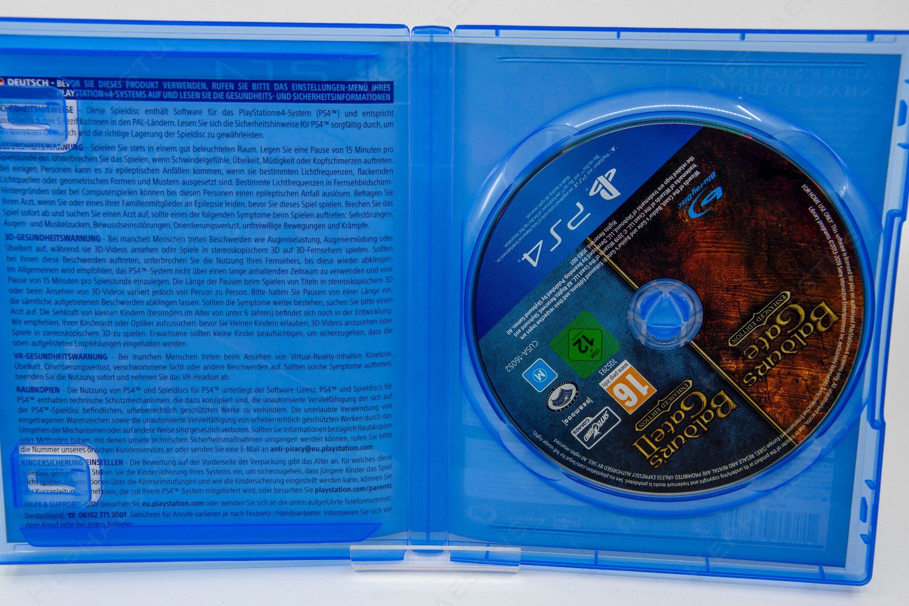 Giochi: Baldur's Gate: Enhanced Edition PS4 – Usato da Effretikon venduto da Hephaestus_ 2