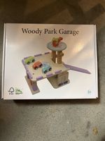 Woody Park Garage ungeöffnet