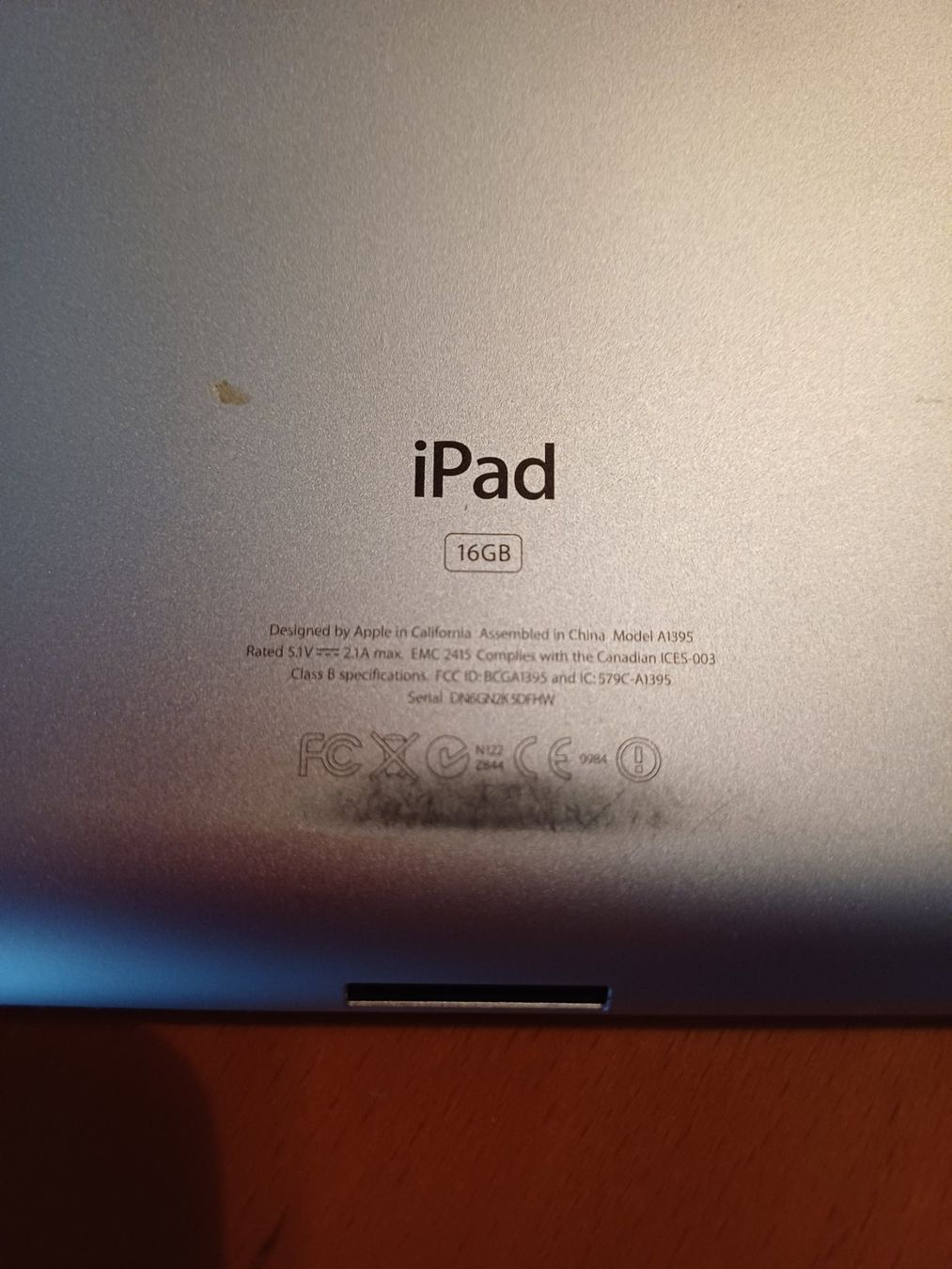 Apple Tablet PC: iPad  2. Generation, 16 GB - Funktioniert einwandfrei! – Usato da Kloten venduto da Juanita3 2