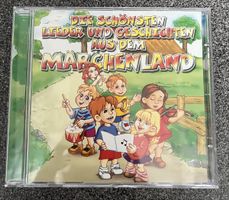 CD: Die schönsten Lieder und Geschichten aus dem Märchenland