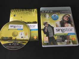 Singstar - Chartbreaker für PS3 / Playstation 3