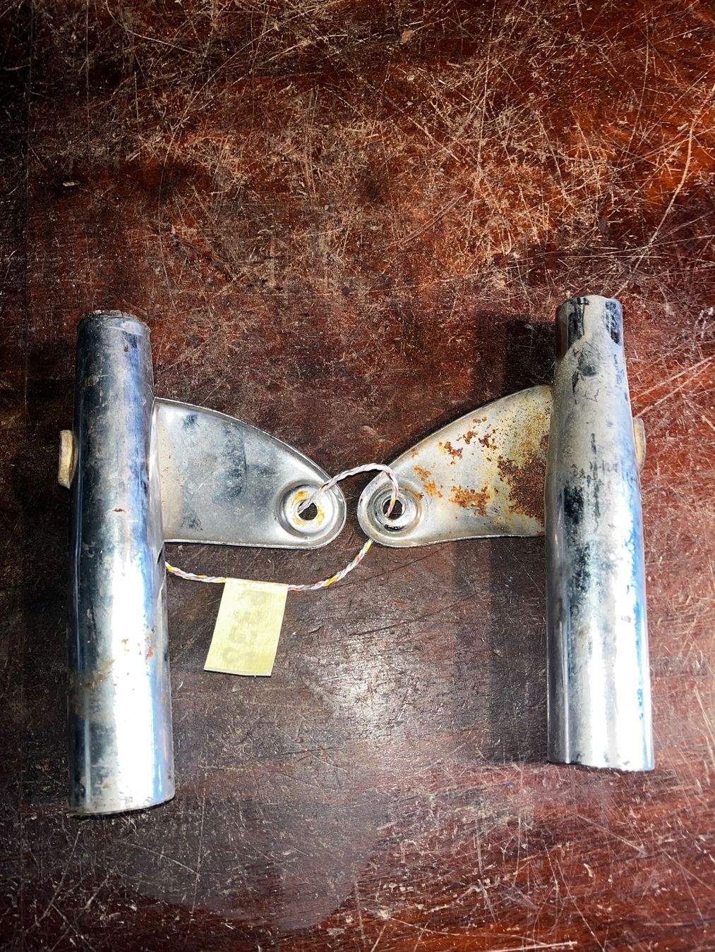 Sachs Parti ricambio per ciclomotori: Sachs Hercules/Rixe Mofa Lampenhalter – Usato da Fahrni b. Thun venduto da berger_tuning34 4
