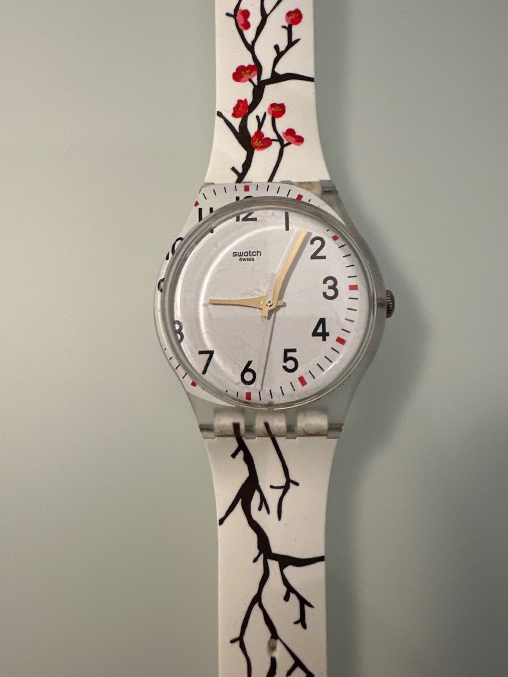 Swatch Uhren: Swatch – Gebraucht aus Stein AG von Loris-Lavender
