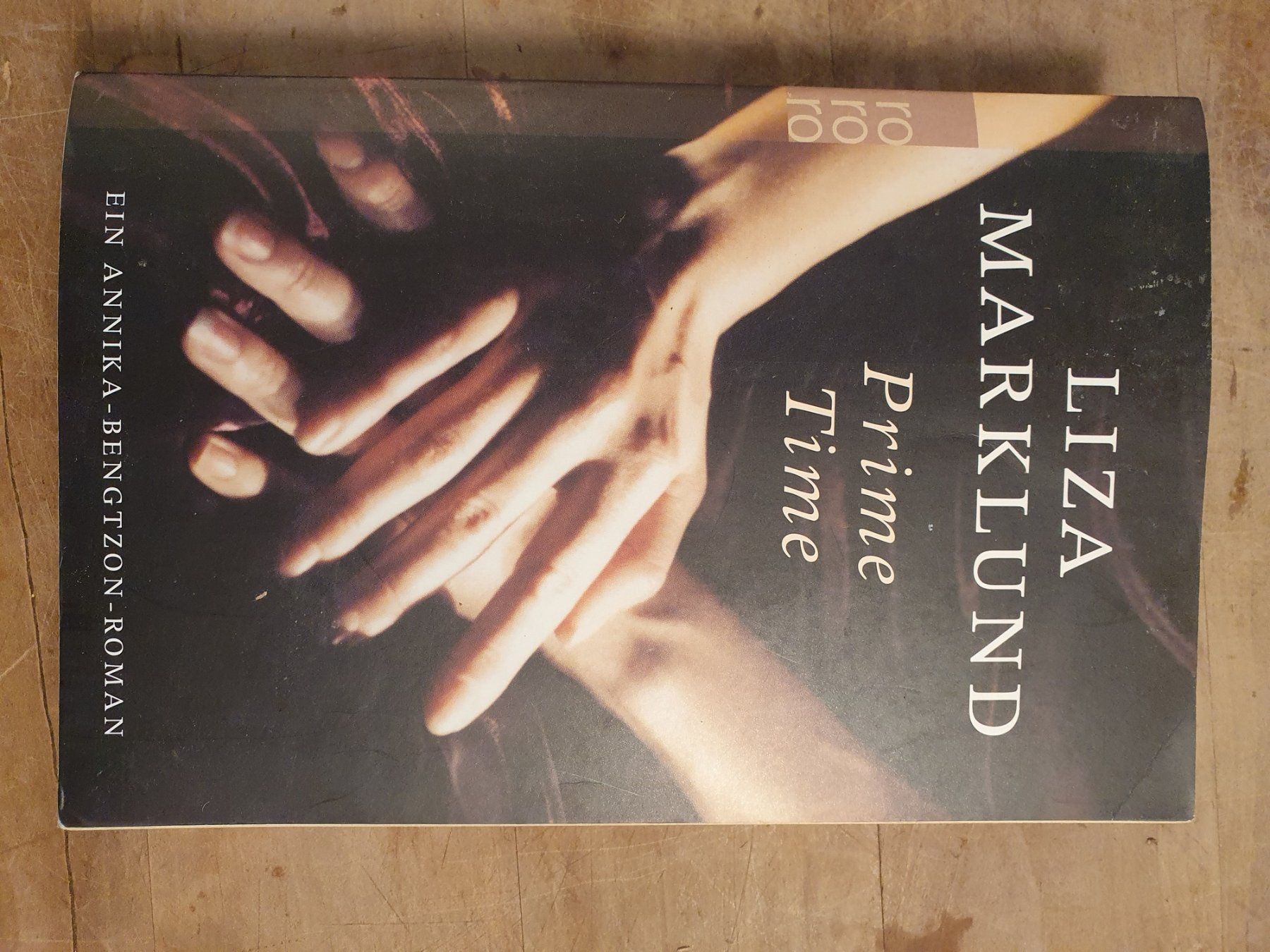 Libri: Prime Time - Luiza Marklund - RoRoRo - Deutsch – Usato da Zürich venduto da loosebone