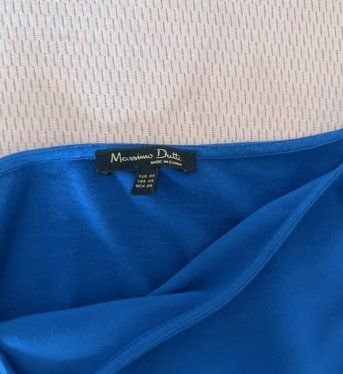 Massimo Dutti Blusen: Massimo Dutti Bluse in gutem Zustand  XS – Gebraucht aus Seftigen von G00 3