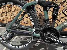 BMC XL MTB Top ab Service 