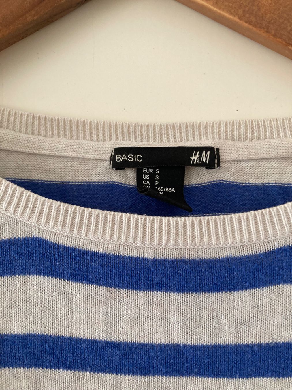 H&M Pulls & Sweat-shirts: Sommerpullover | H&M * Grösse S – D'occasion à Basel par AufeinenBlick 1