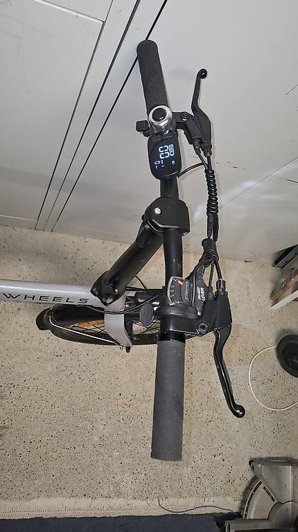Biciclette: Tweels Ebike Faltrad Klappvelo – Usato da ramlinsburg venduto da judy08 1