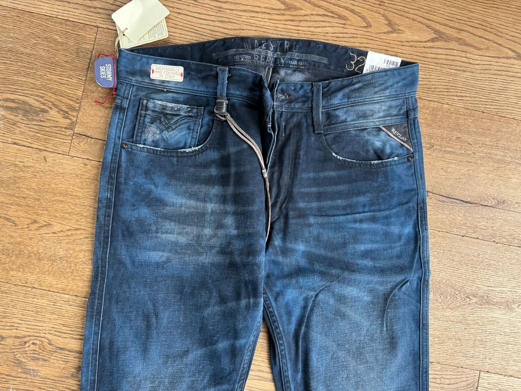 Replay Jeans: Jeans, Replay  //NEU// 32/32 – Nuovo (secondo la descrizione) da Stettfurt venduto da outlet72 2