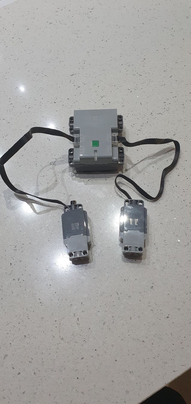 Lego Giocattoli: LEGO motor – Usato da sessa venduto da lele120