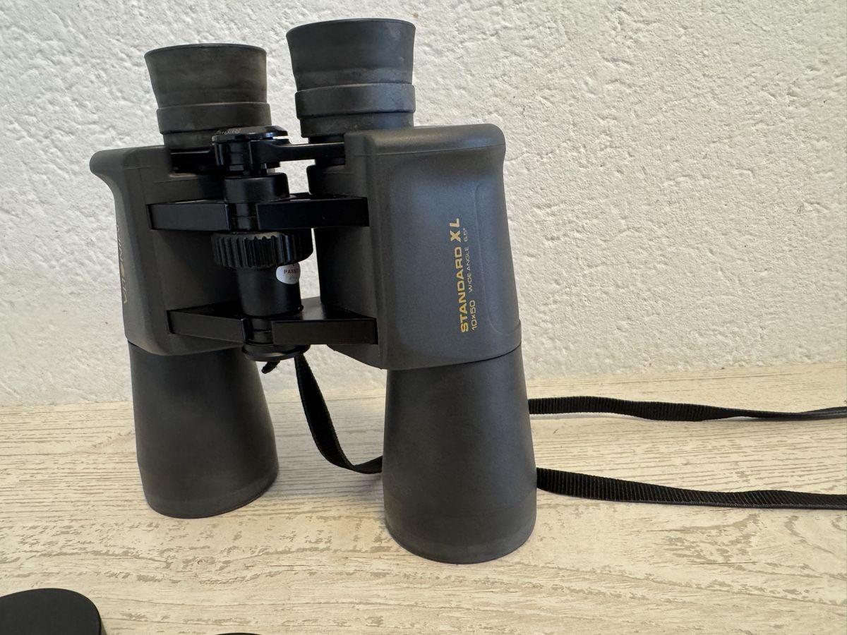 Minolta Binocoli: Minolta standart xl 10x50 Feldstecher – Usato da Zunzgen venduto da milesdavis76 2