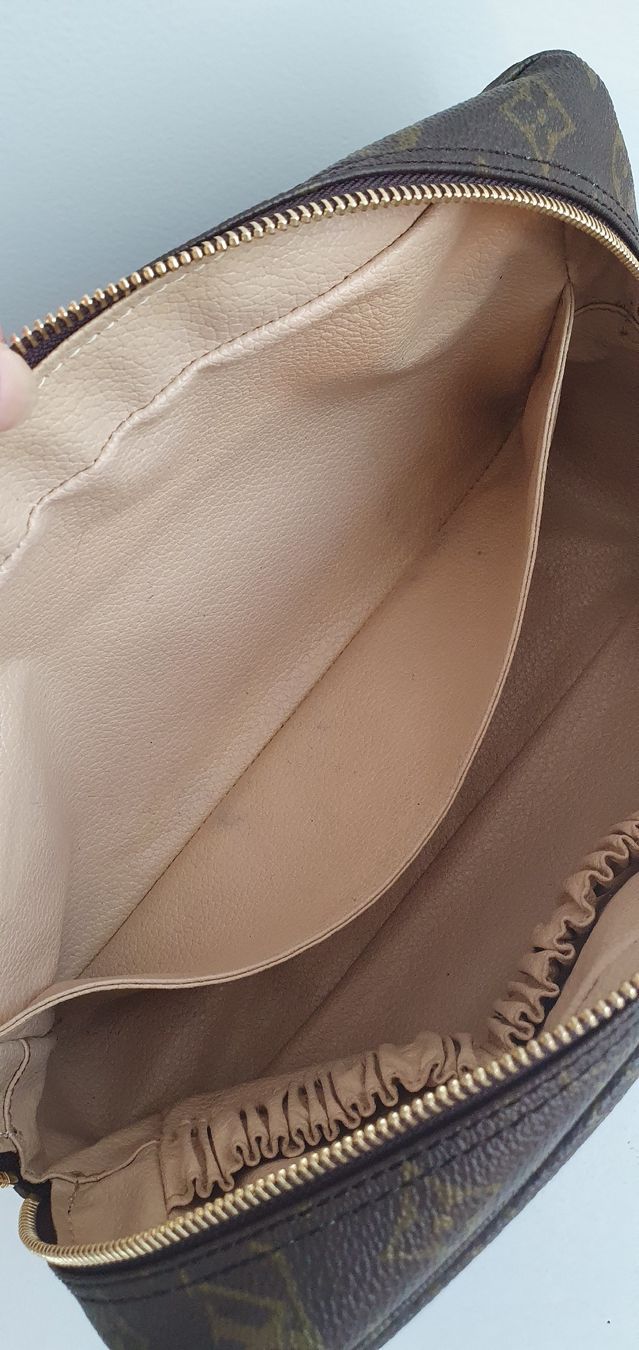 Louis Vuitton Custodie per cosmetici: Louis Vuitton Necessaire GM Gross Monogram Canvas – Usato da Niederteufen venduto da Mira_72 6