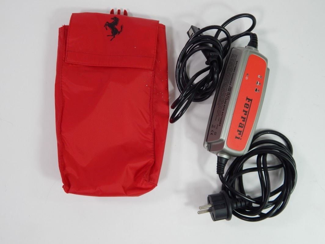 Ctek Caricabatterie: Ferrari Original Batterieladegerät – Usato da Zell LU venduto da Txxl 5