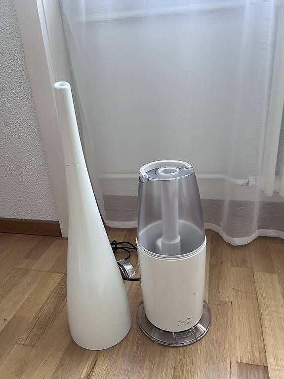 Luftbefeuchter: Elektrischer Luftbefeuchter – Gebraucht aus Bern von carmenusc 1