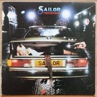 Sailor – Checkpoint, Vinyl-LP 12"