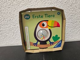 Neu - Ravensburger - Kinderbuch - Erste Tiere