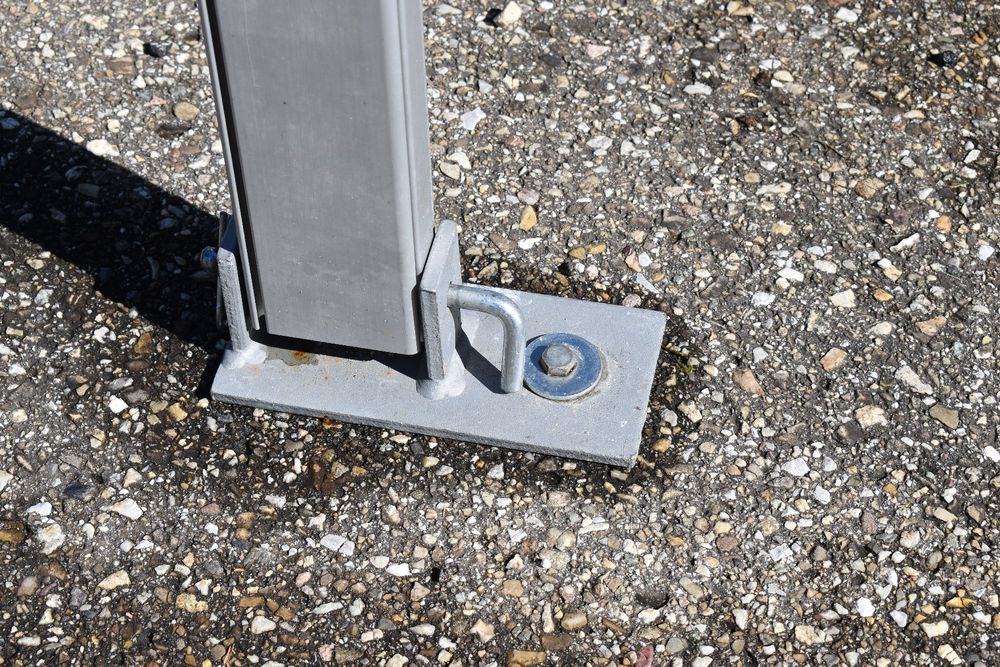 Schraube In Peg Bodenanker – Für Wohnwagen-Marki Produktbild-Vorschau 8