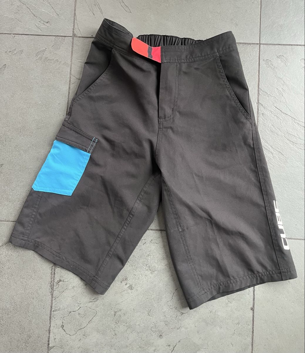 Cube Hosen: Cube Short  – Gebraucht aus Eschen von regino