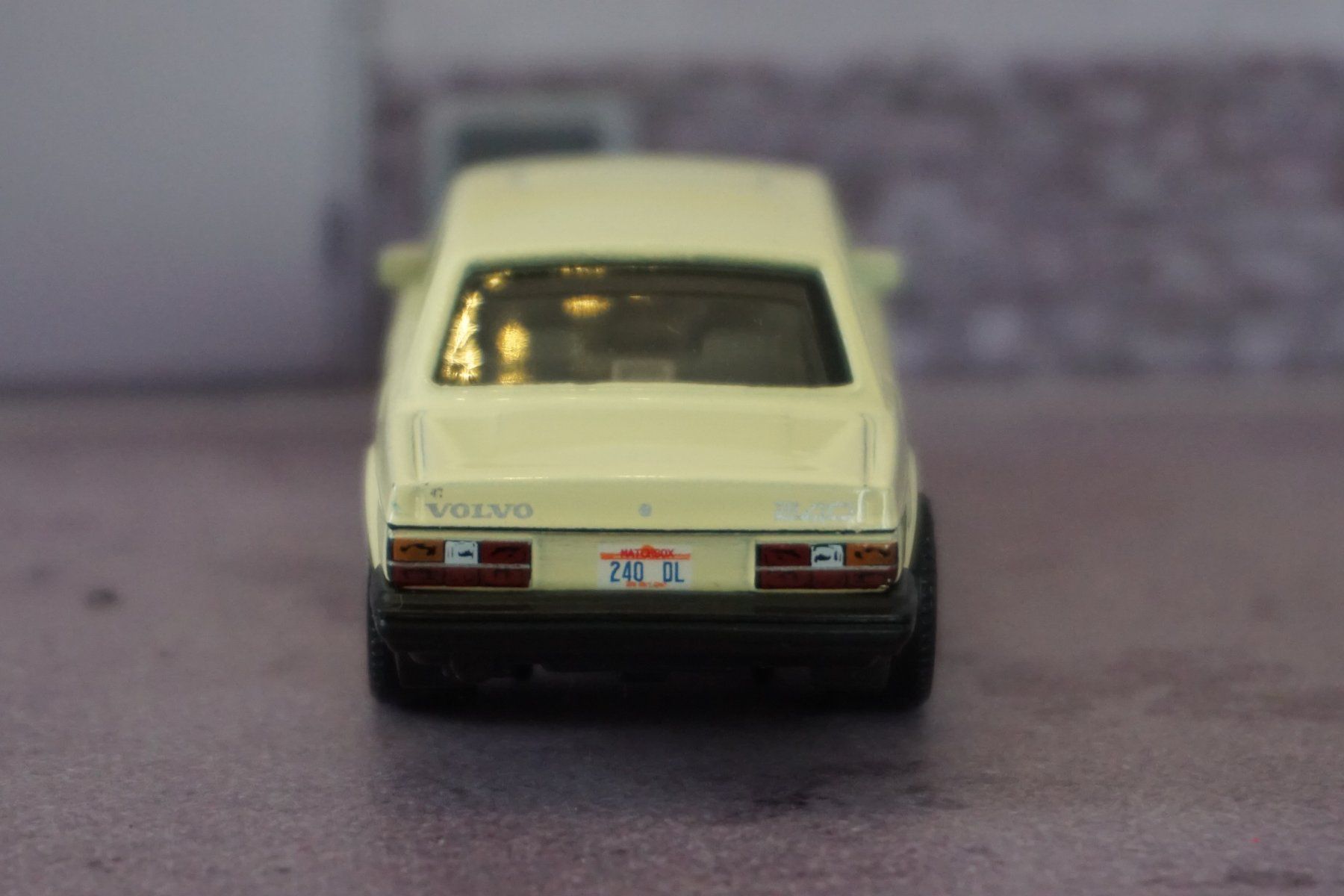 Matchbox Modellautos: Matchbox Volvo 240 KULT !!!!!!!!!!!!!!!!! – Gebraucht aus Reiden von Doppeldecker69 2
