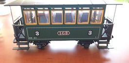 LGB Personenwagen