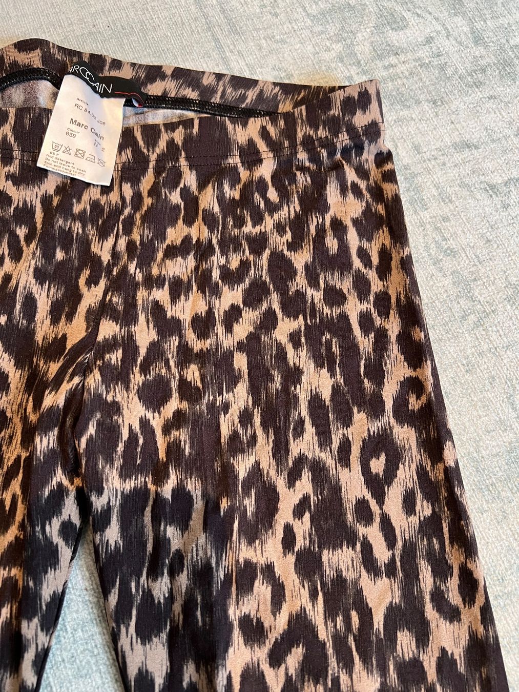 Marc Cain Leggings: Marc Cain Leggins Grösse 2 – Nuovo (secondo la descrizione) da Zürich venduto da claudia0512 2