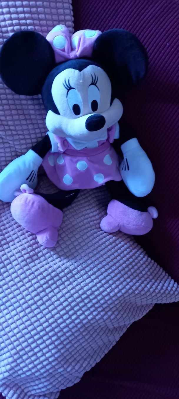 Disney Bambole: MINNIE mignonne poupée peluche – Nuovo (secondo la descrizione) da Yverdon-les-Bains venduto da Monique6