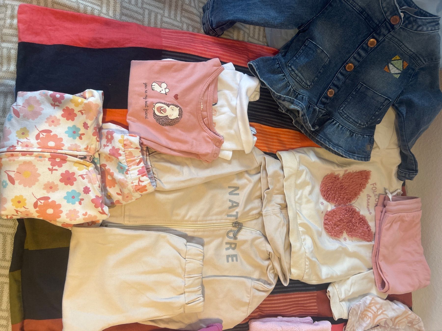 Lotti & Set di vestiti: Coole Übergangsjacke Top Zustand! – Usato da Frenkendorf venduto da vid_pr65 1