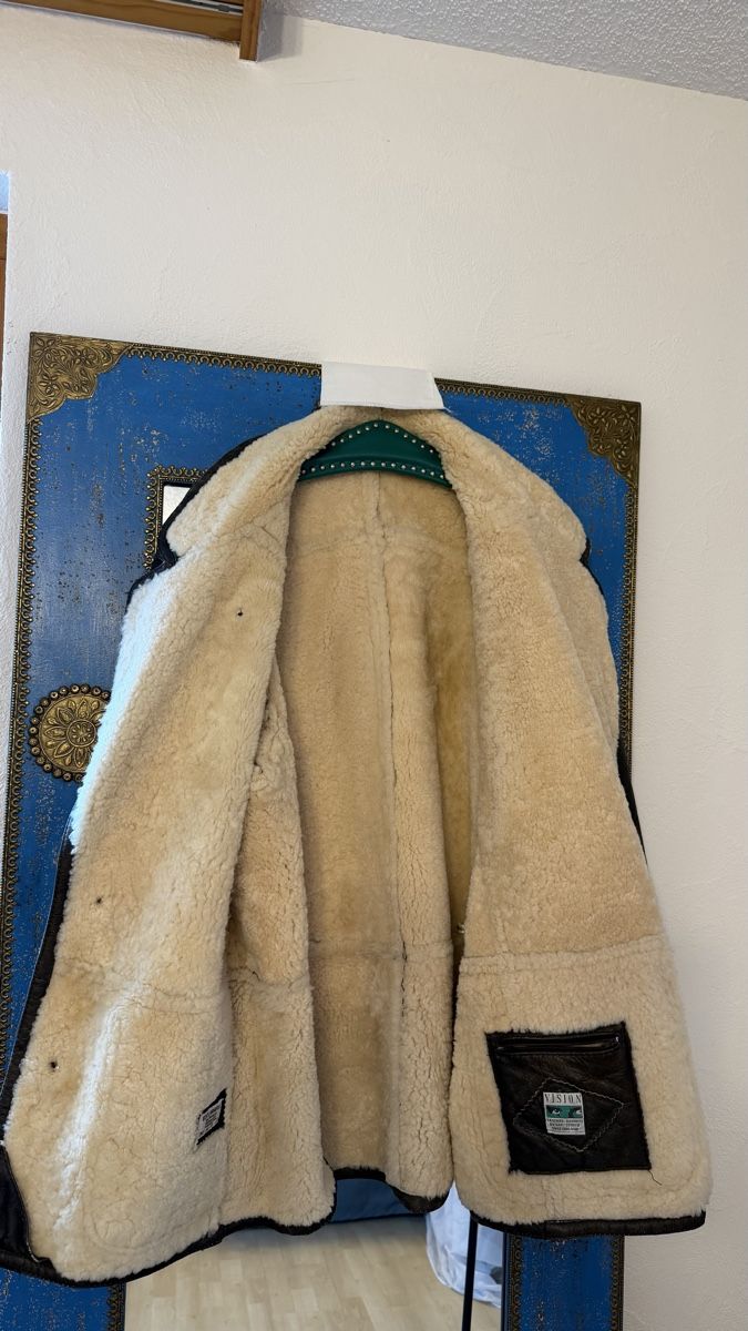 Jacken: Lammfelljacke Echt Lammfell Vision – Gebraucht aus Obfelden von tan_9lj9 2