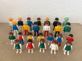 Playmobil Original Figuren alt
