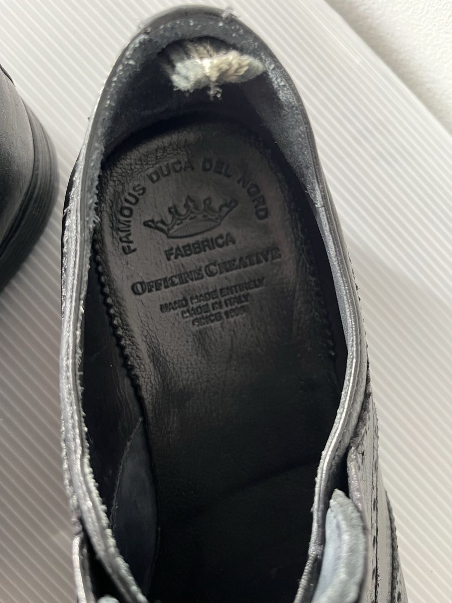Scarpe da uomo: Officine Creative  – Usato da Iseo venduto da val_tgk5 2