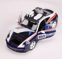 Porsche 911 Dakar