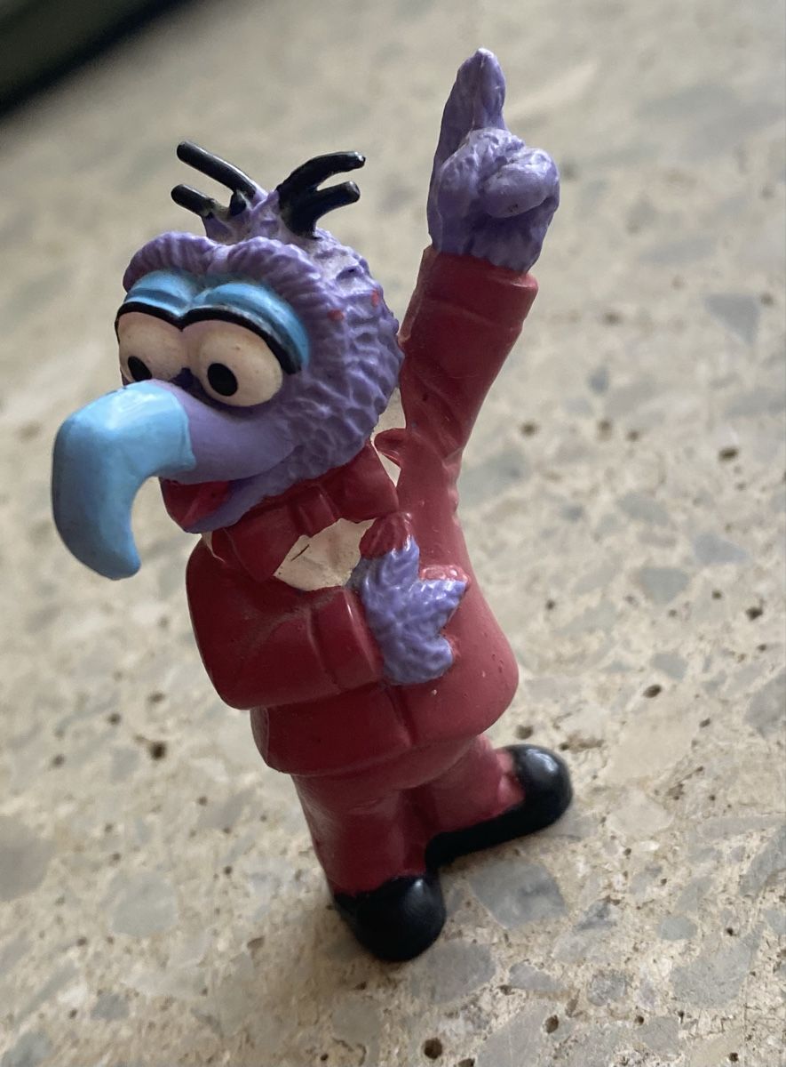 Schleich Figuren: Gonzo aus der Muppet Show original Schleich – Gebraucht aus Herrenschwanden von Cate67 2
