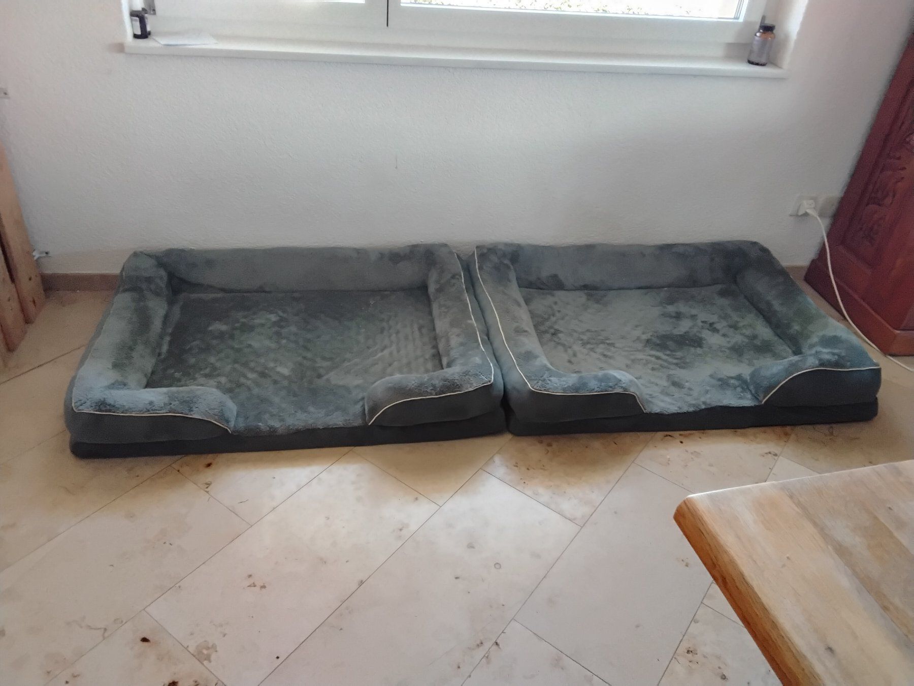 Letti: Neue Hundebetten – Nuovo e nell'imballaggio originale da Bazenheid venduto da Gogo50 1