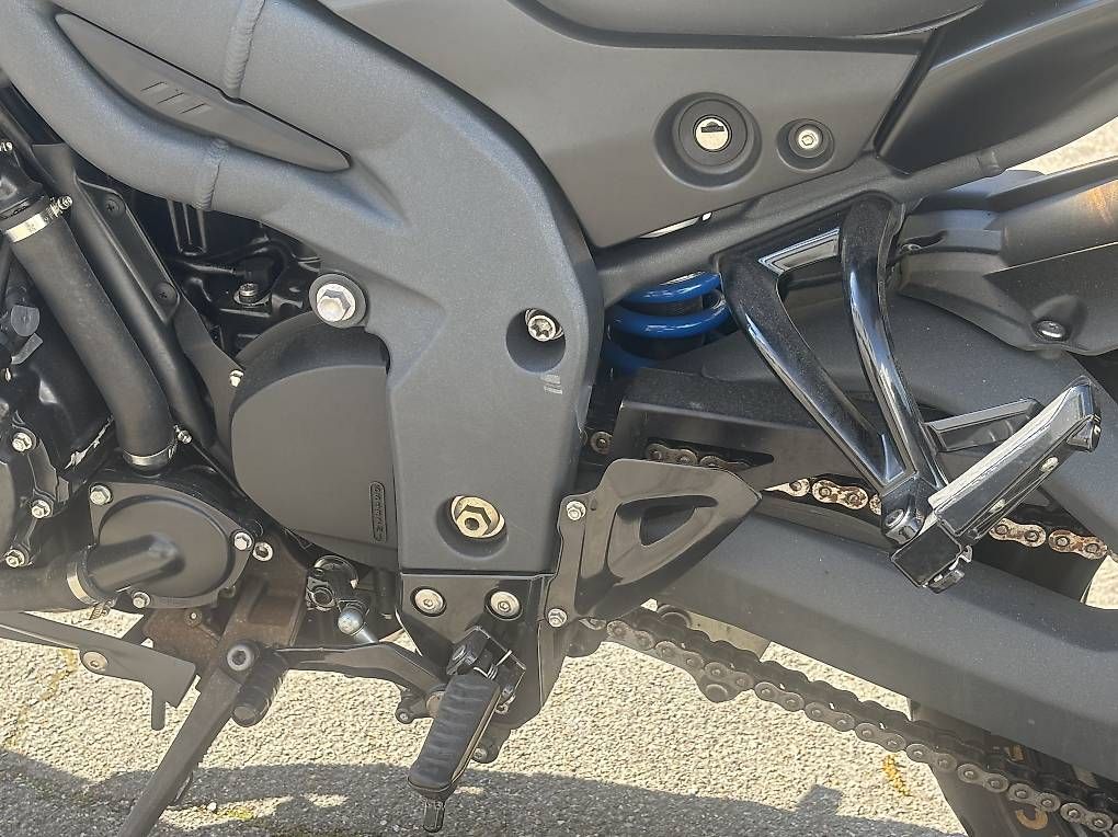 Strada: Triumph Tiger 1050 ABS – Usato da Urdorf venduto da 323br 3