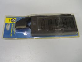 5er Block Scart VHS Videorecorder anschluss