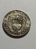 Panama - 1/4 - 1947 - AG