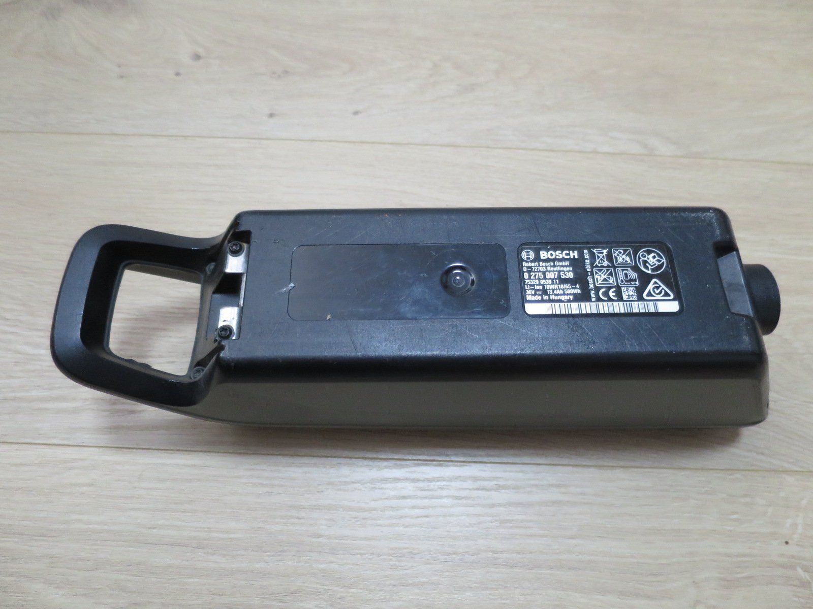 Bosch Akkus: Bosch Powerpack 500 Rahmenakku – Gebraucht aus Gundetswil von Maegez 3