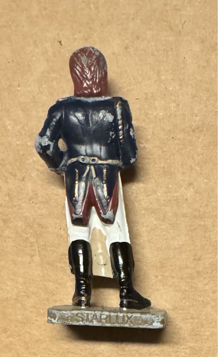 Figuren: Zinnsoldat - Starlux Feldchirurg – Gebraucht aus Wettswil von osoma99 1