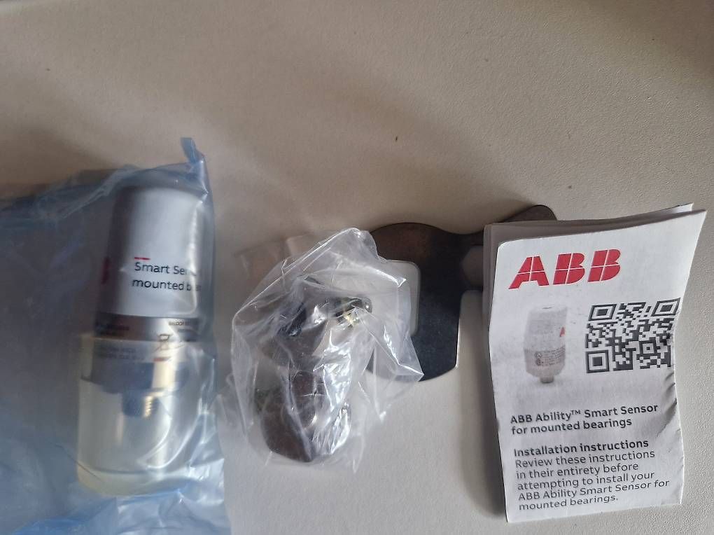ABB Elektronikbauteile: ABB Ability Smart Sensor 3 Stück – Neu und originalverpackt aus Bülach von Myflomi 2