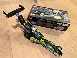 Lego Technic Set - 42103 Dragster