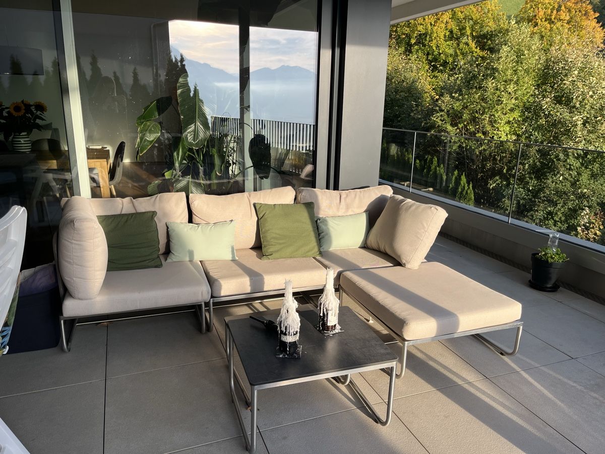 Divani: Lounge  – Usato da Luzern venduto da Van221