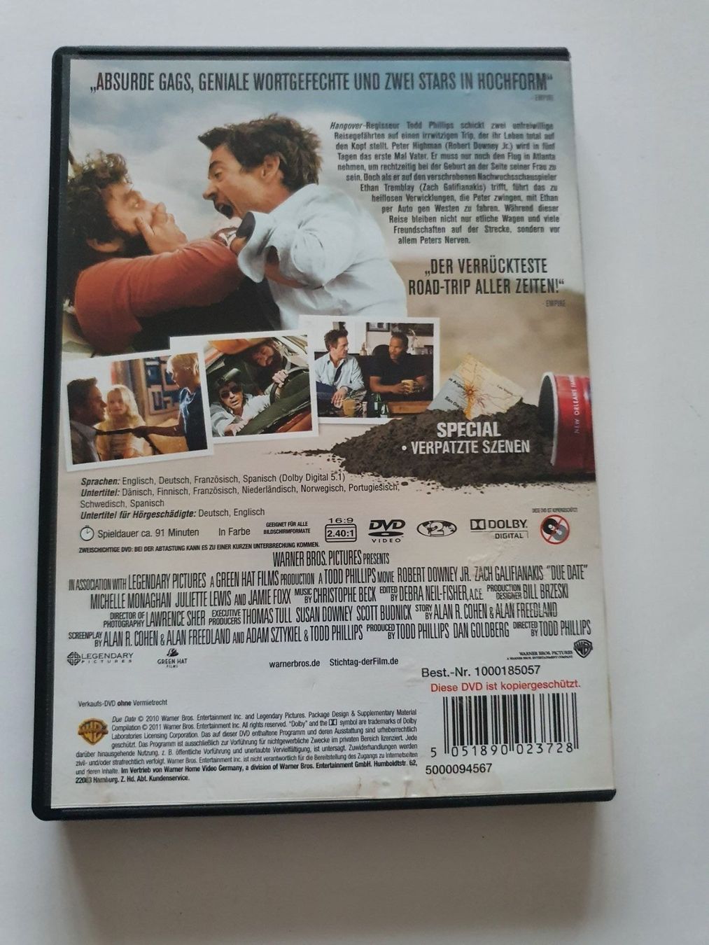 Tutti i DVDs: Stichtag DVD – Usato da Oberdorf BL venduto da BaldenEagle 1