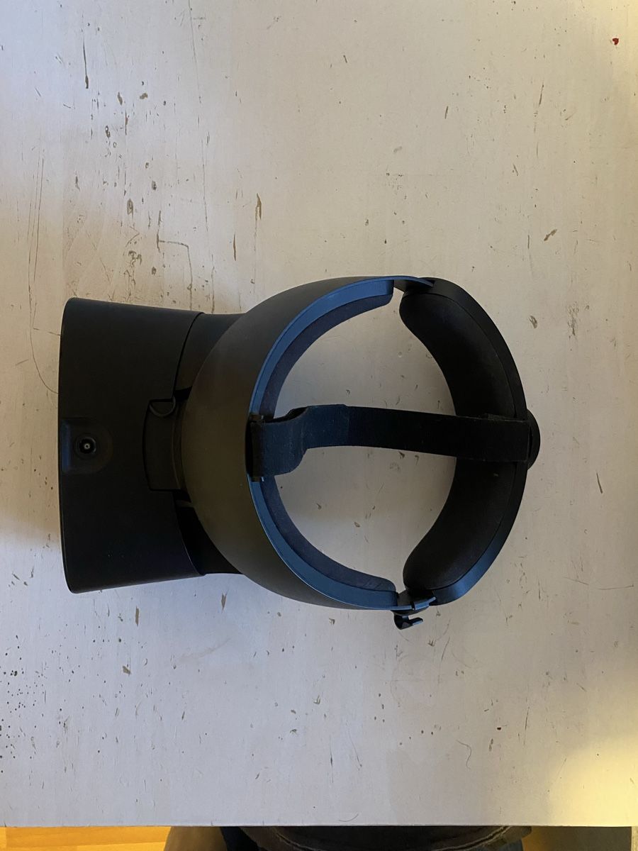 Meta Casco VR: Casque VR Occulus Rift S Meta – Usato da Lausanne 25 venduto da pie_pg2r 6