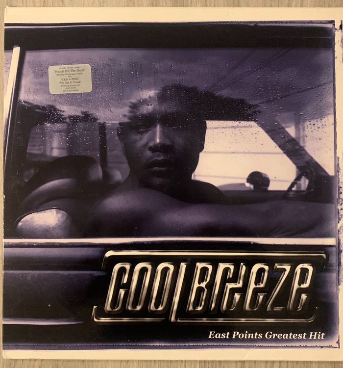 COOL BREEZE East Points Greatest Hit DLp 1999 Kaufen auf Ricardo