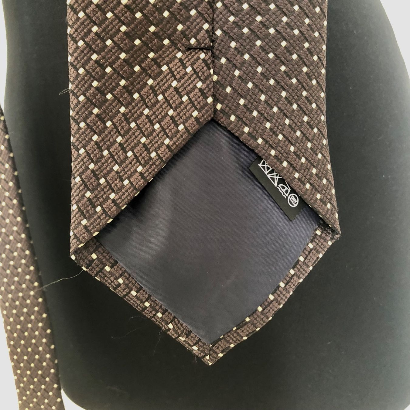 Cravatte: Vintage Grand Krawatte – Usato da Brienz BE venduto da Kokolea84 4