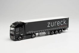 1:87 Herpa Volvo FH GL XL 2020 "Zureck"